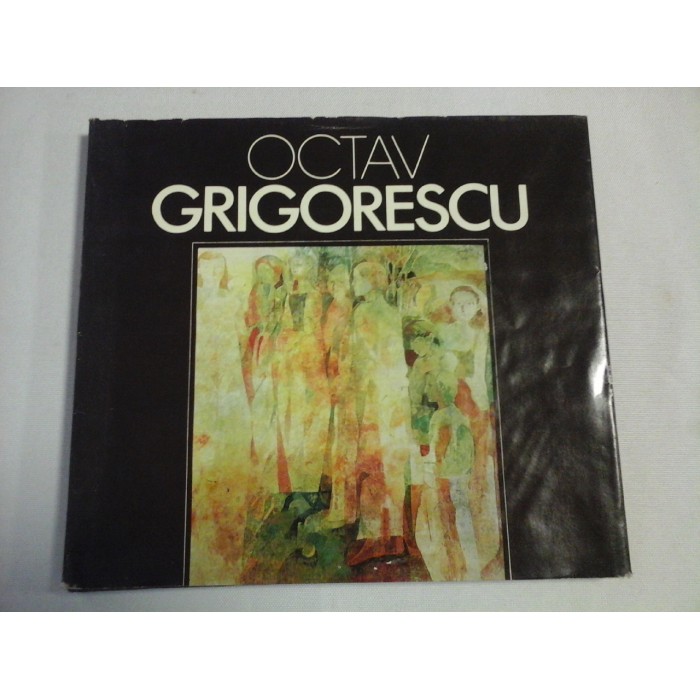 OCTAV GRIGORESCU - Dorana COSOVEANU OCTAV GRIGORESCU - Dorana COSOVEANU
